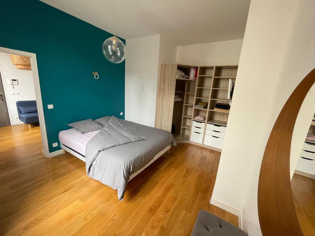 Le Logis Des Remparts - Hyper Centre Apartment Compiegne Exterior photo
